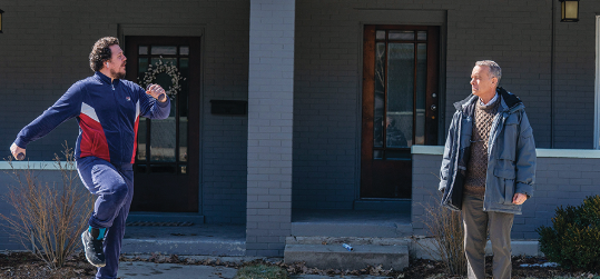 이웃과 상호돌봄