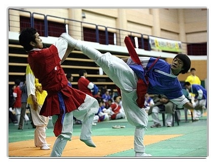 현대 사회에서의 신체 인식과 태껸