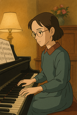 숨겨진 명작 리뷰 ❘ 《피아노 치는 여자》 - 엘프리데 옐리네크