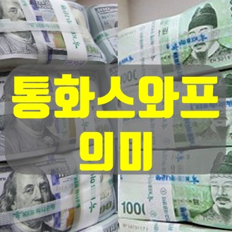 통화스와프
