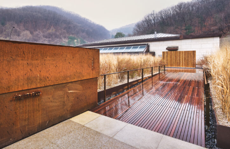 '화담숲'-화담채01