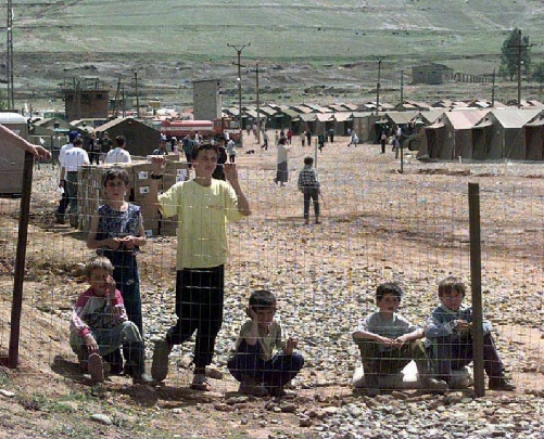 난민의 국제적 보호
