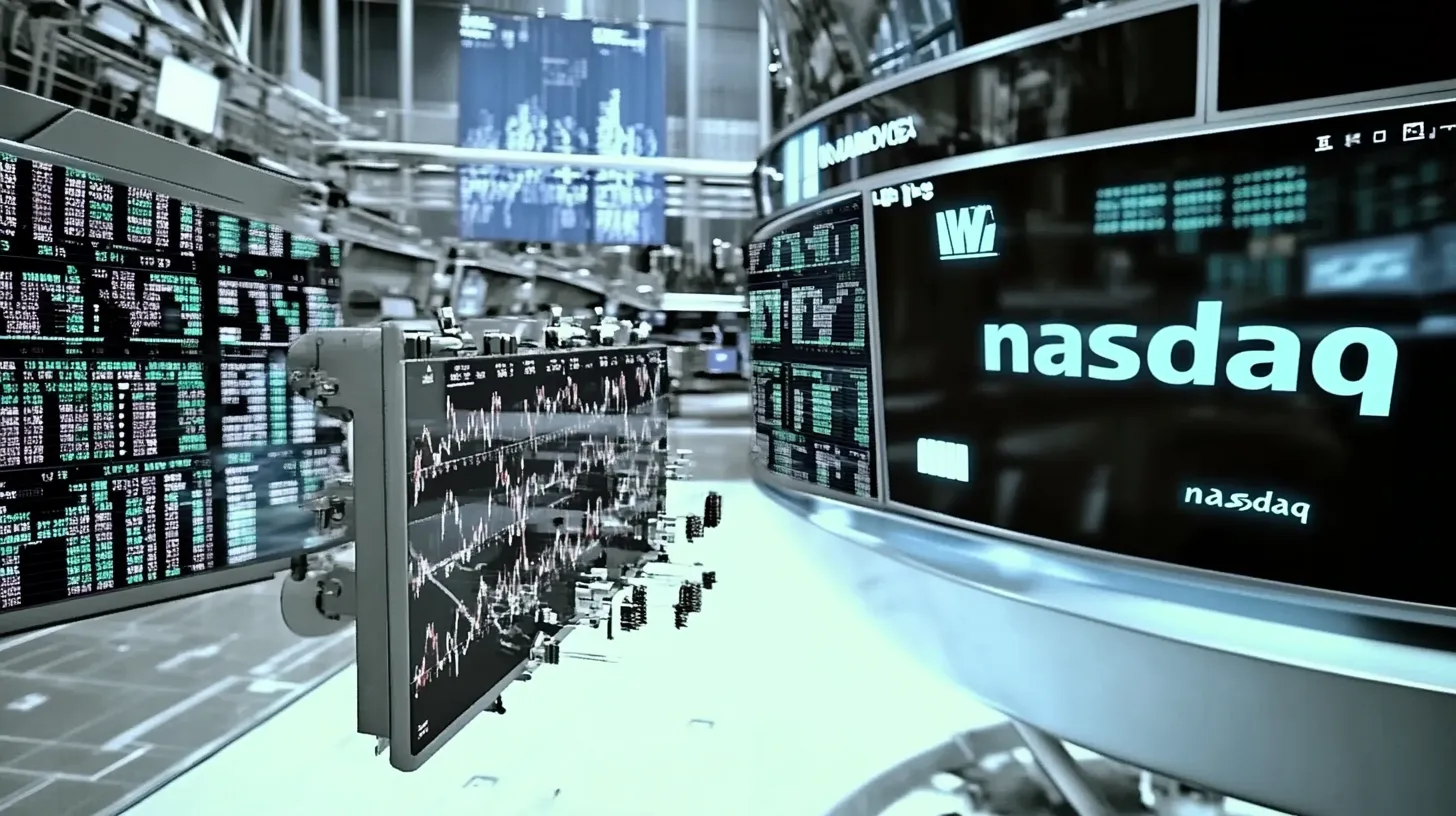 나스닥 ETF 주요 종목, 어떤 테크 주식이 대장인가요?