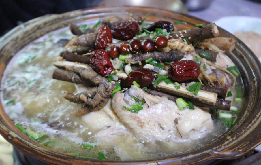 토함산식당 대표 메뉴