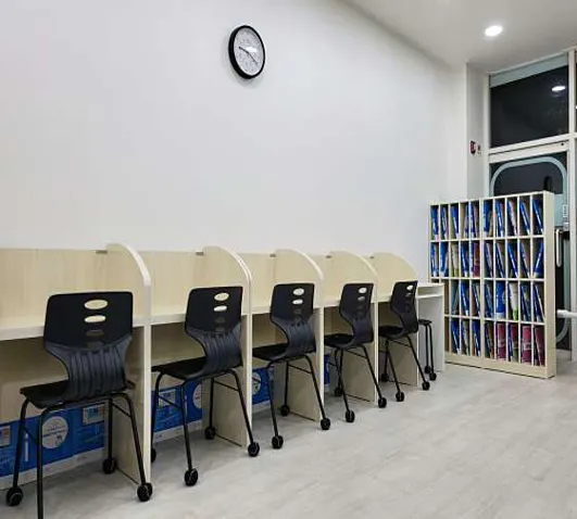 스마트해법수학 신항만점