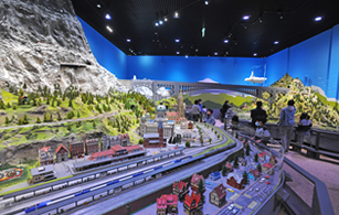 노원 기차마을&amp;#44; 출처 노원구 홈페이지