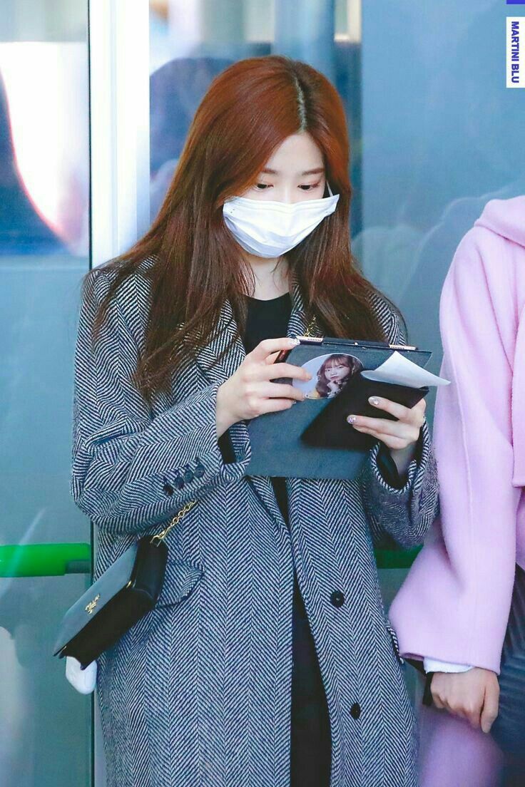 아이즈원 김민주 최애사진