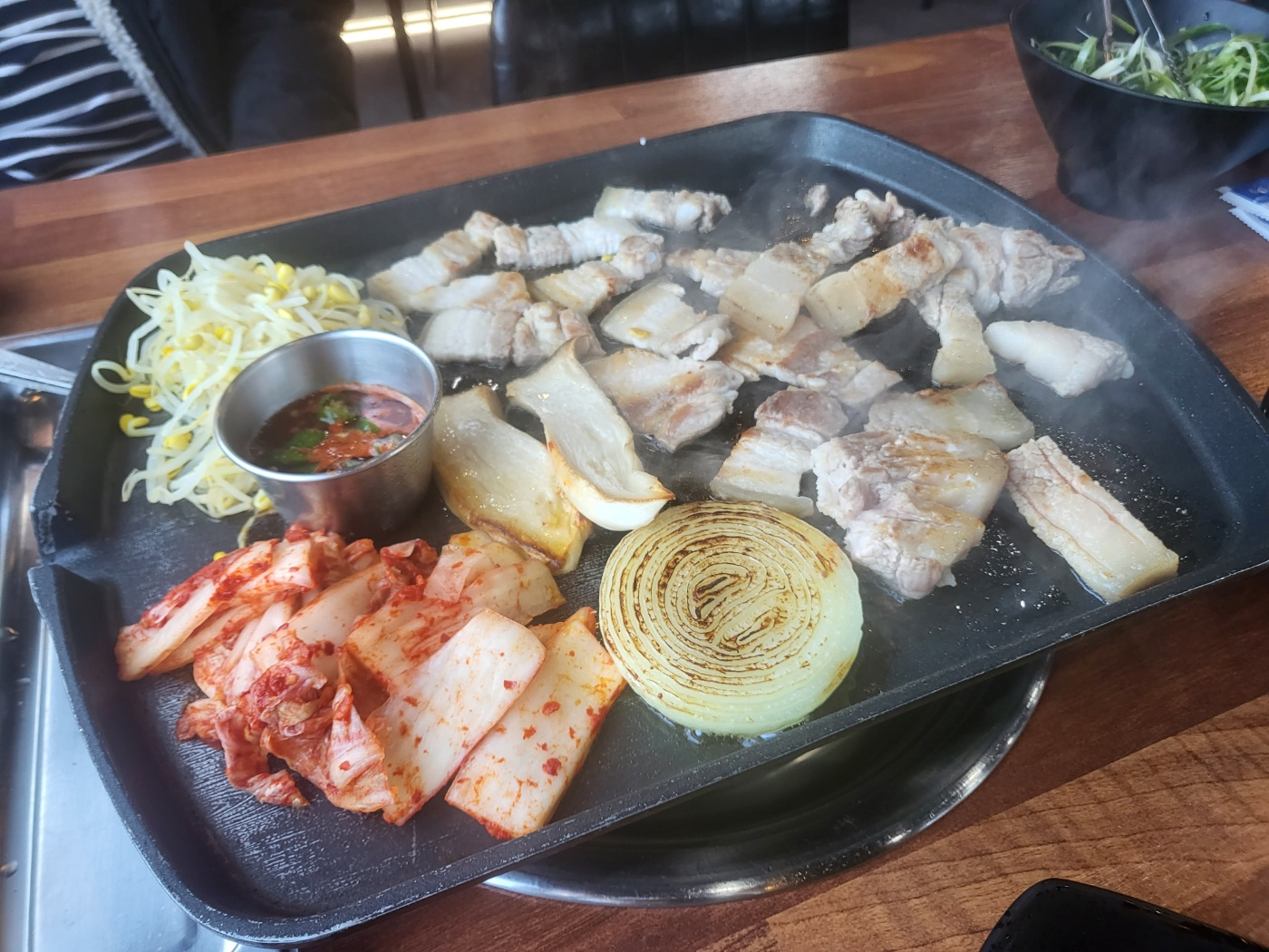 제주도 흑돼지 맛집 (화남정)
