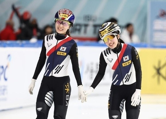 2026 밀라노 올림픽 쇼트트랙 최민정 김길리 