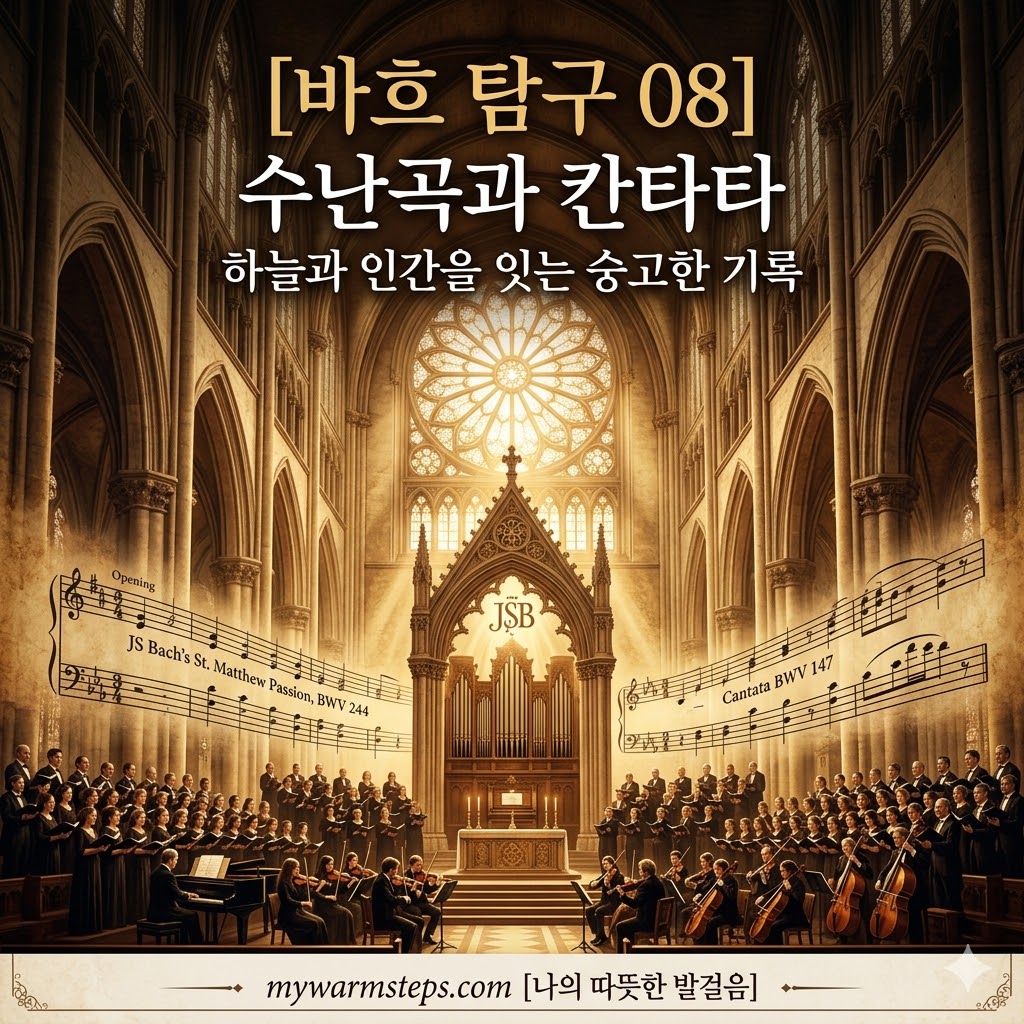 수난곡과 칸타타