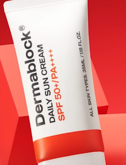 더마블록 데일리선크림