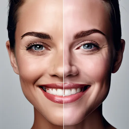 팔자주름 보톡스 주름 제거의 혁신적인 방법