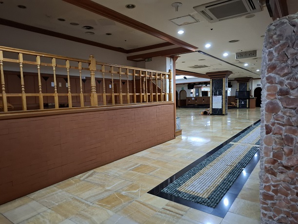 김포공항 근처 찜질방