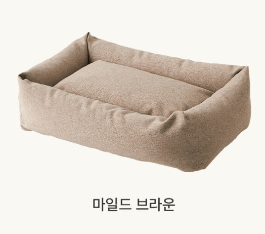 펫토 알러프리 방석