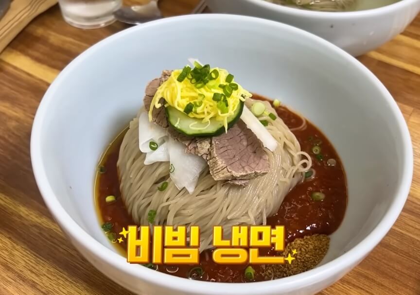 생방송투데이 빅데이터 랭킹 맛집 - 서울 최고의 평양냉면 TOP5 진영면옥 