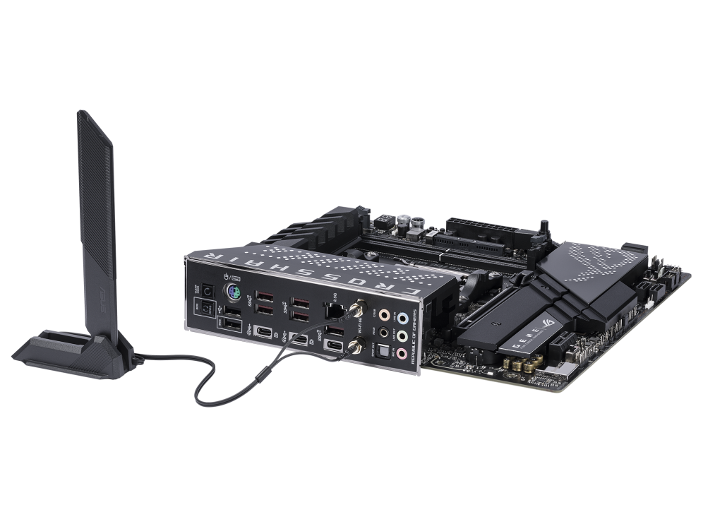 에이수스 ROG CROSSHAIR X670E GENE