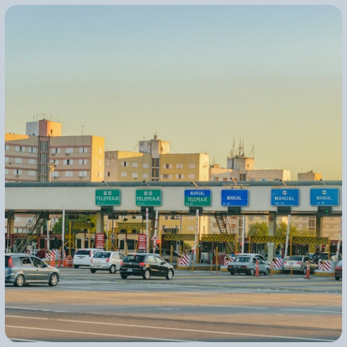 설연휴 고속도로 통행료 면제