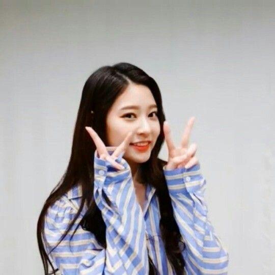 아이즈원 김민주 최애사진 아이즈원 김민주 최애사진