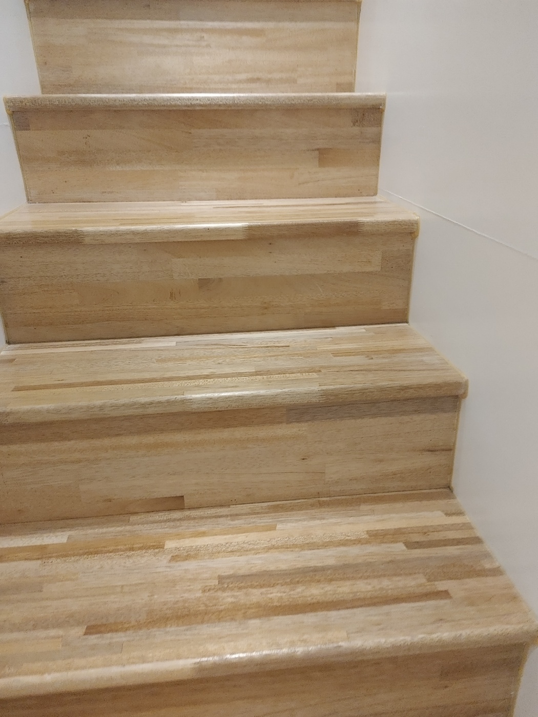 고앤고 펜션 G05 객실 2층으로 올라가는 계단