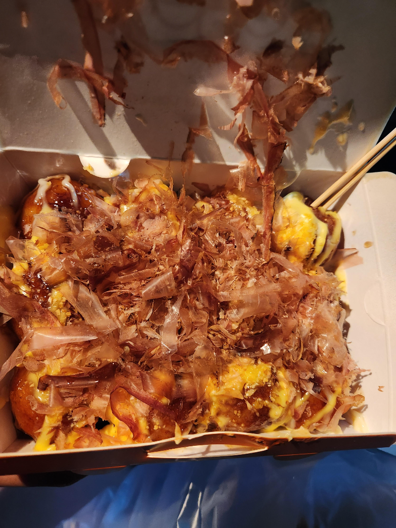 타코비 치즈볼