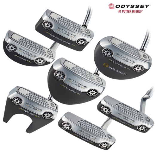 오딧세이 스트로크 랩19 퍼터