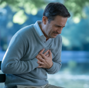 심근경색 초기증상