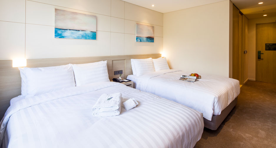 호텔 더본 제주