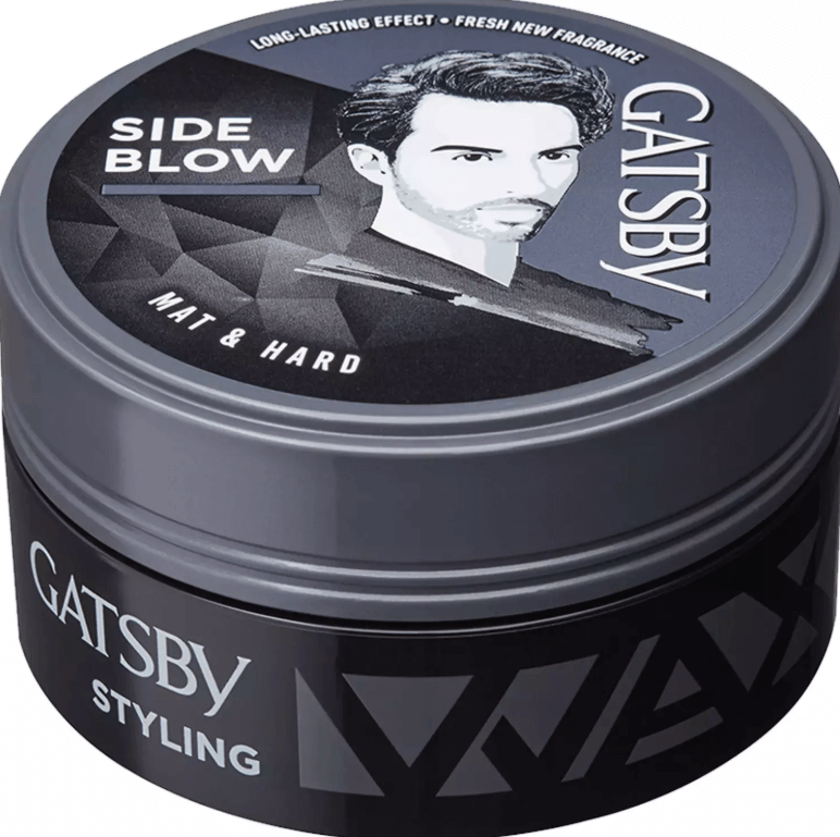 왁스 하나로 남자헤어스타일 끝내기 ❘ 아리미노 vs 갸쓰비 vs 루젤 리뷰