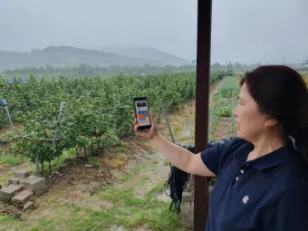 로컬푸드 출하 절차 등급 선별 라벨 위생 기준_7