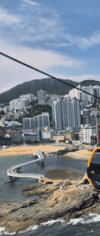 부산 송도 해상케이블카 예약, 요금