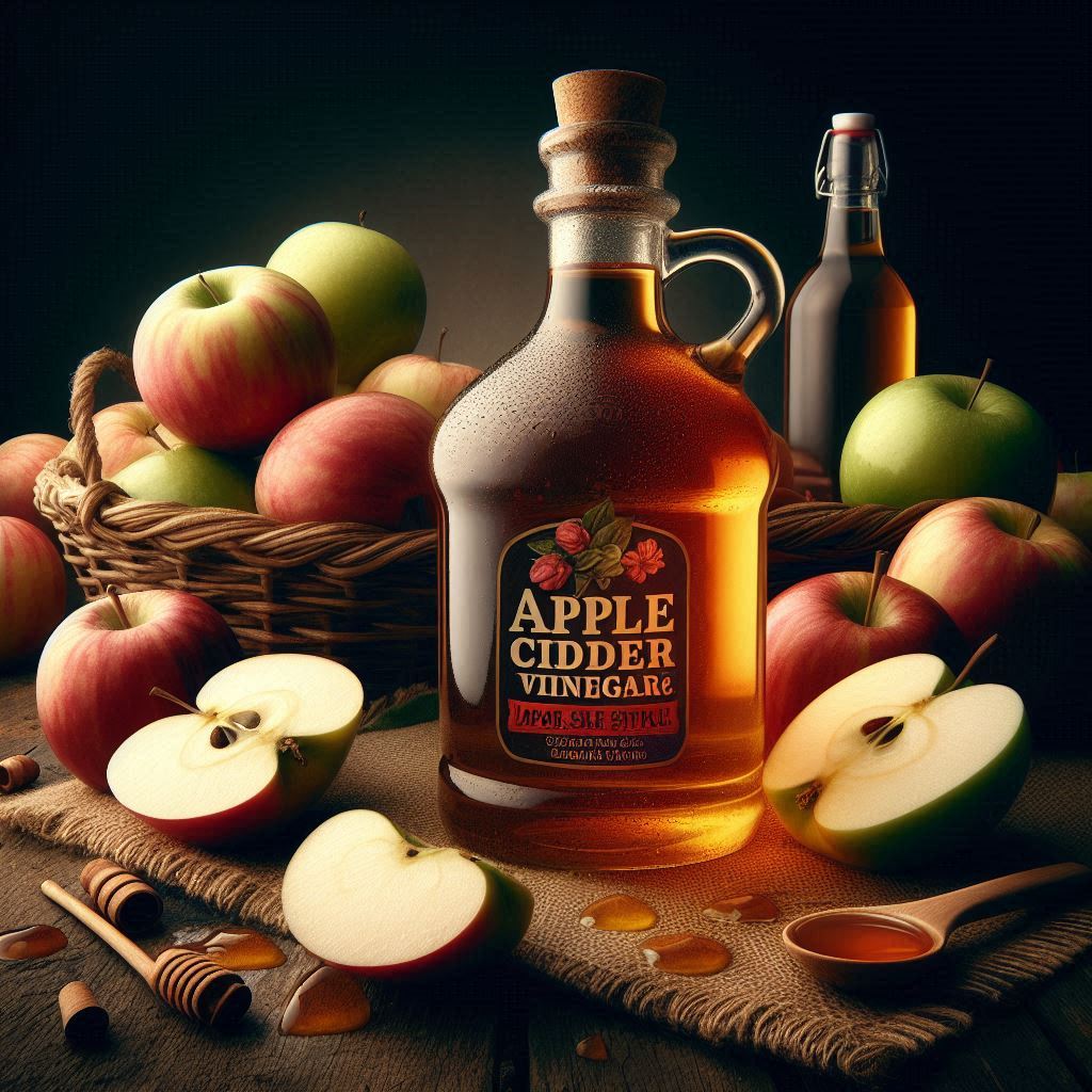 진짜 사과 식초 다이어트, 효과는 과연 있을까? 당신이 몰랐던 비밀 공개!