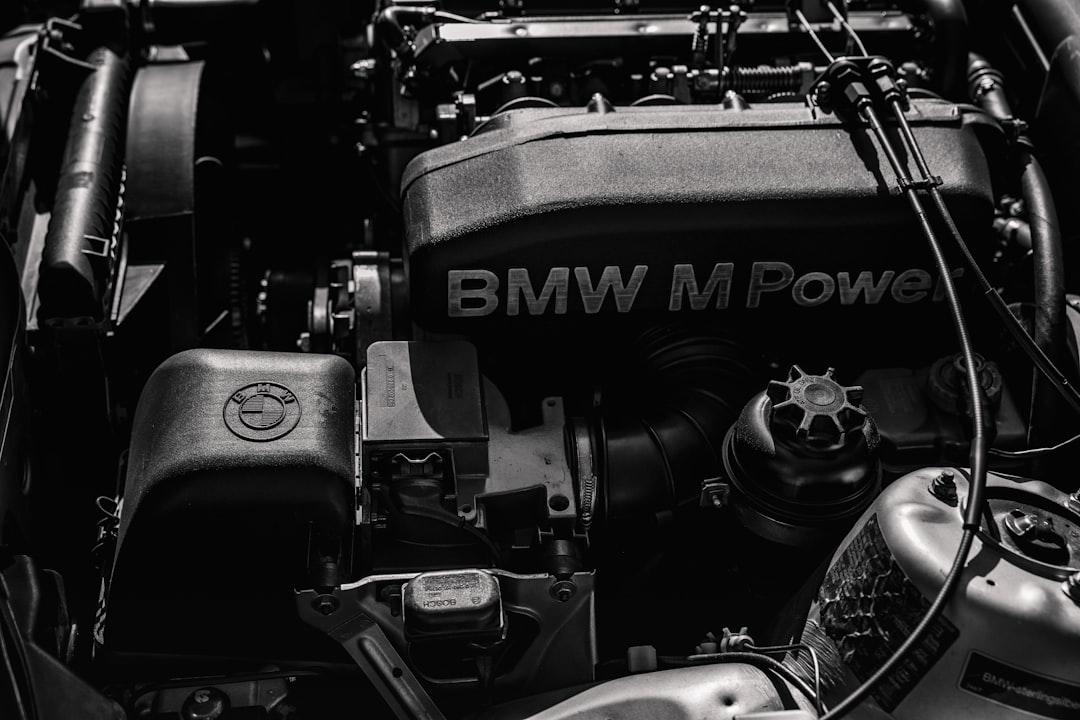 Engine oil