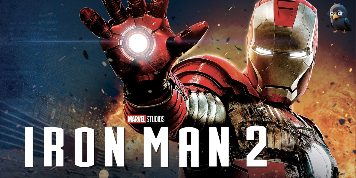 아이언맨 시리즈