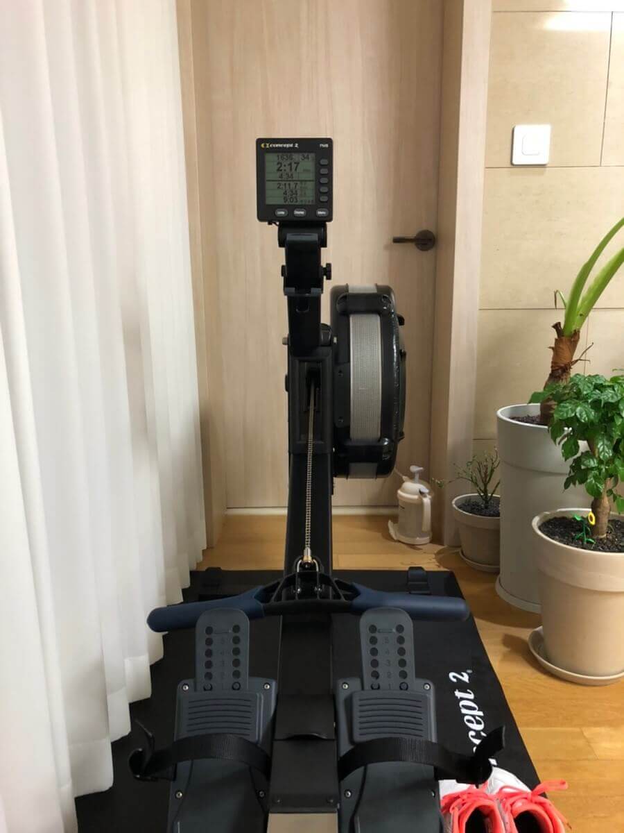 로잉 머신 