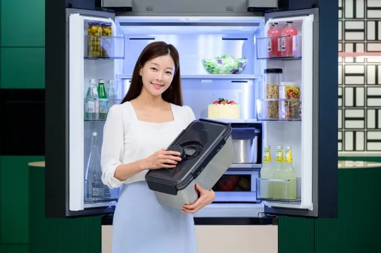삼성 전자 신제품 비스포크 AI 김치플러스 냉장고 가격 기능 색상 냄새 제거