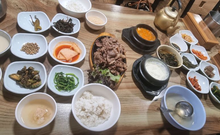 포천 시래기정식 맛집 &amp;#124; 6시 내고향 방송 나온 욕쟁이 할머니집