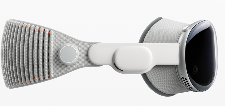 애플 비전 프로와 애플케어 플러스의 혜택을 499달러(애플 공식 홈페이지)