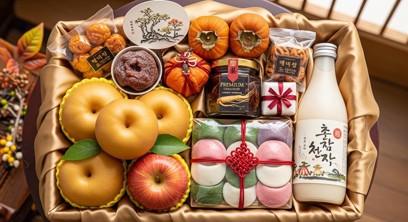 추석 선물세트