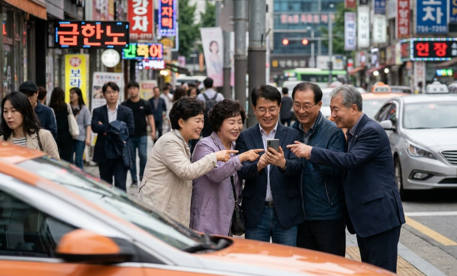 일자목과 거북목 위험을 높이는 스마트폰 사용법
