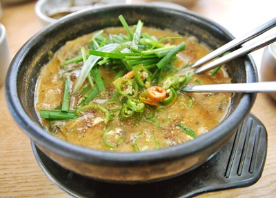 추어탕