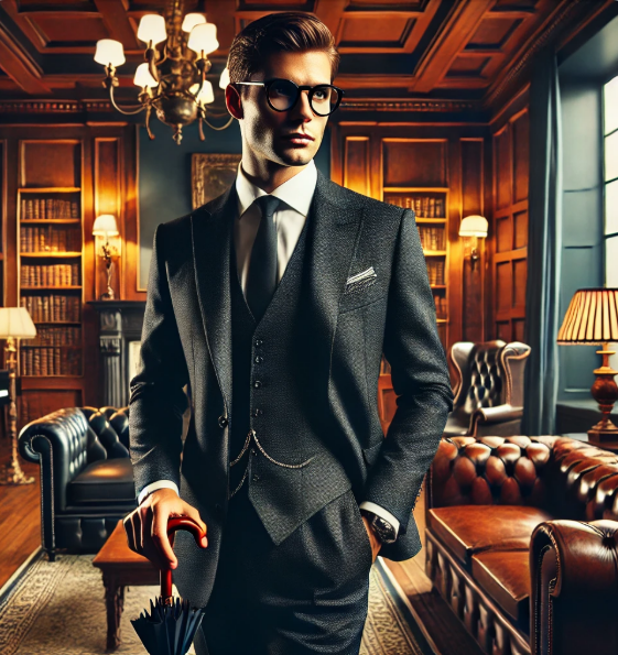 영화 킹스맨 시리즈 관련 사진