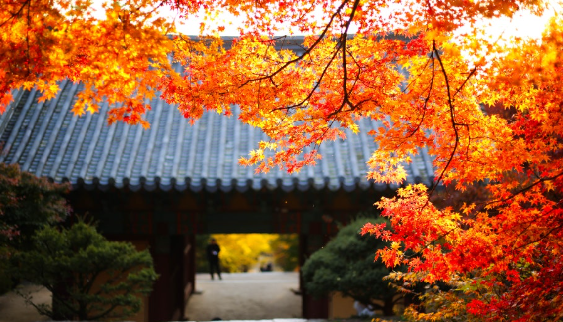 영주의 부석사