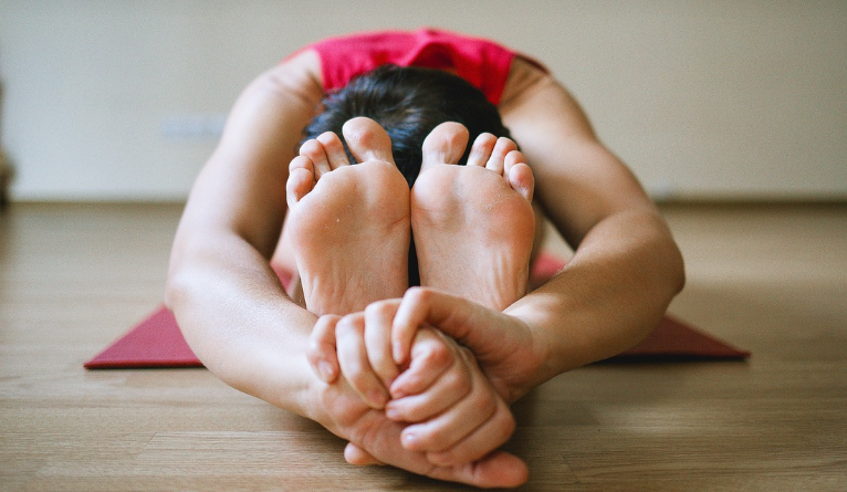 하루 5분, 유연성보다 삶이 달라졌어요 : 1일 1스트레칭 챌린지 30일 실천기록