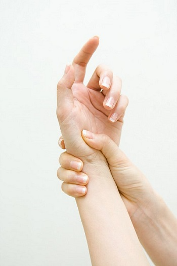 손목터널증후군 증상