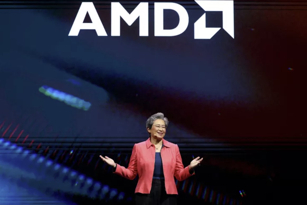 미국 반도체 3대장 (NVIDIA, AMD, 인텔 비교)