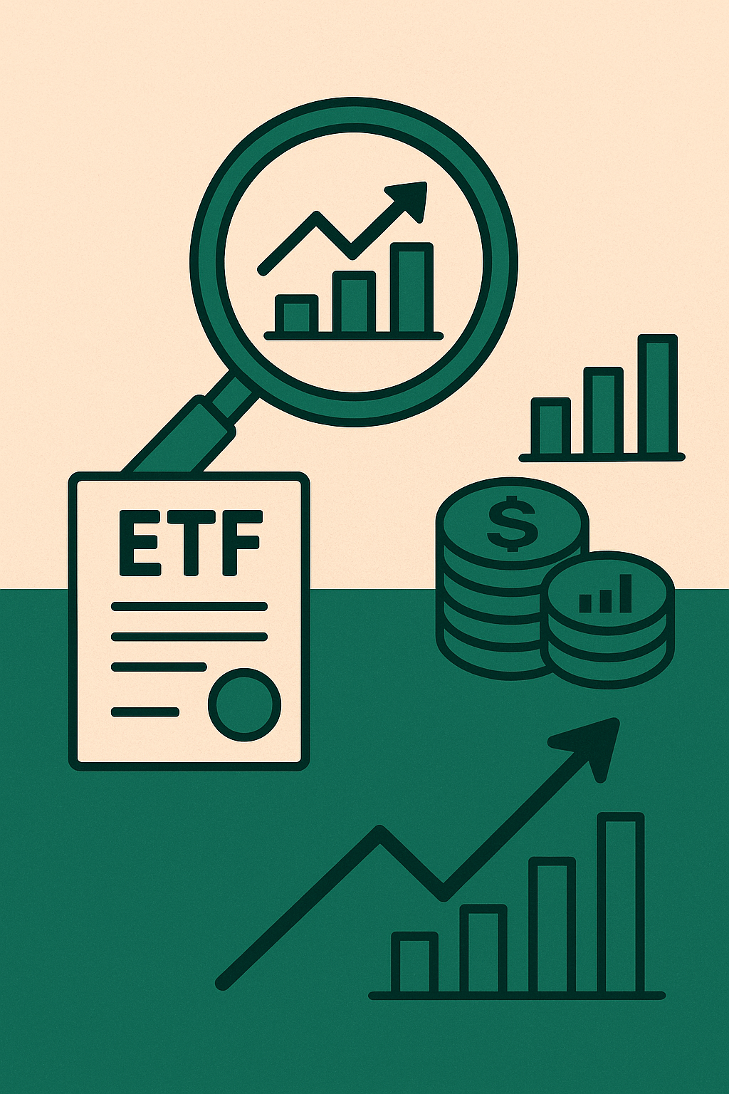 ETF와 인덱스펀드 완전 비교｜수수료부터 활용법까지 한눈에 정리