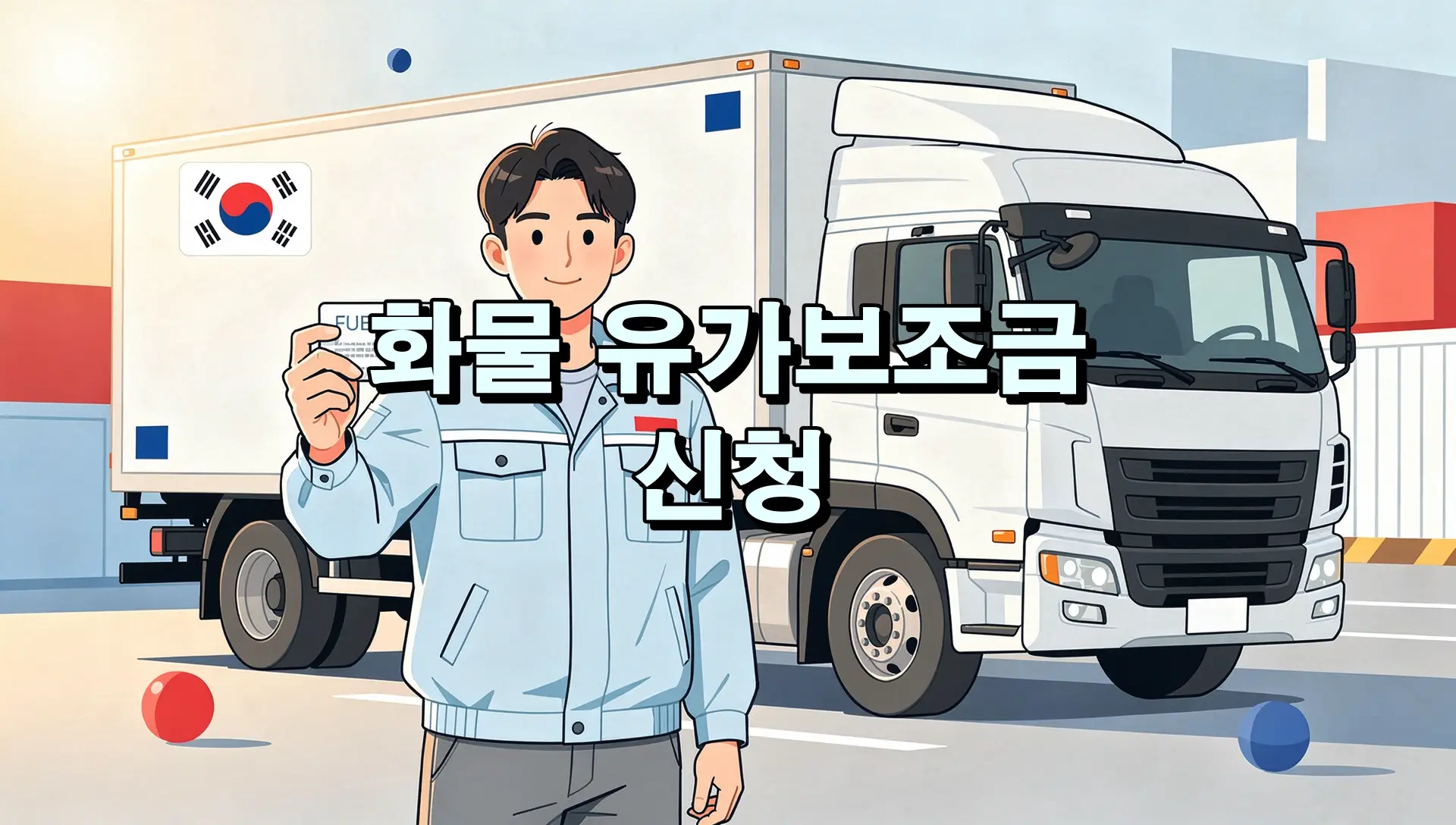 화물 유가보조금