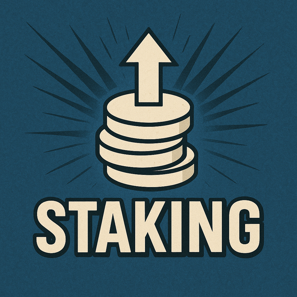 스테이킹