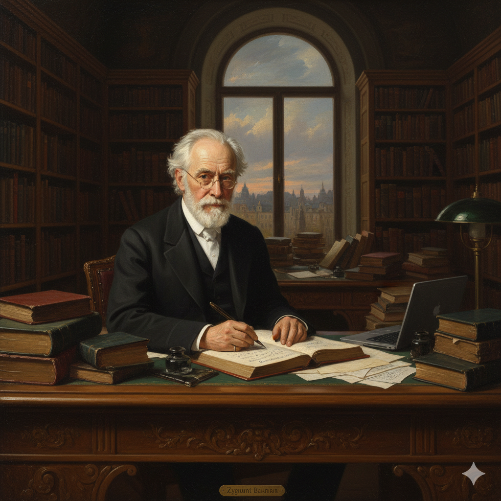 지그문트 바우만(Zygmunt Bauman) 인물 사진, 현대 사회학자, 액체 현대 이론가, 유동하는 현대 저자, 고독을 잃어버린 시간 사상가 사진, IDEA의 이것저것 블로그 인문학 콘텐츠