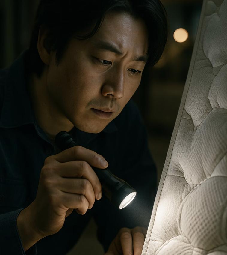 세 번째 꿀팁, 정기적인 점검이 최고의 방패